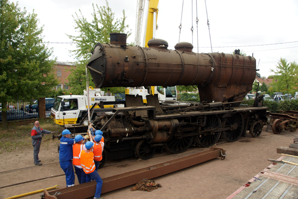 Super Pacific Nord 2009