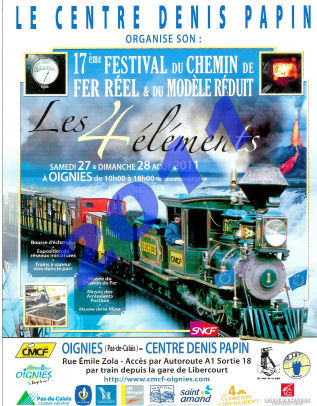 2011 festival