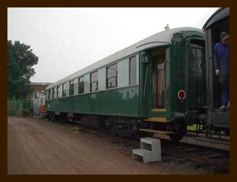 Voiture Transatlantique 2