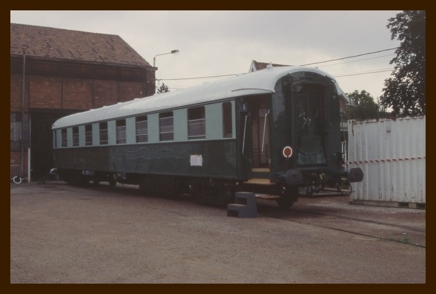 Voiture Transatlantique 1