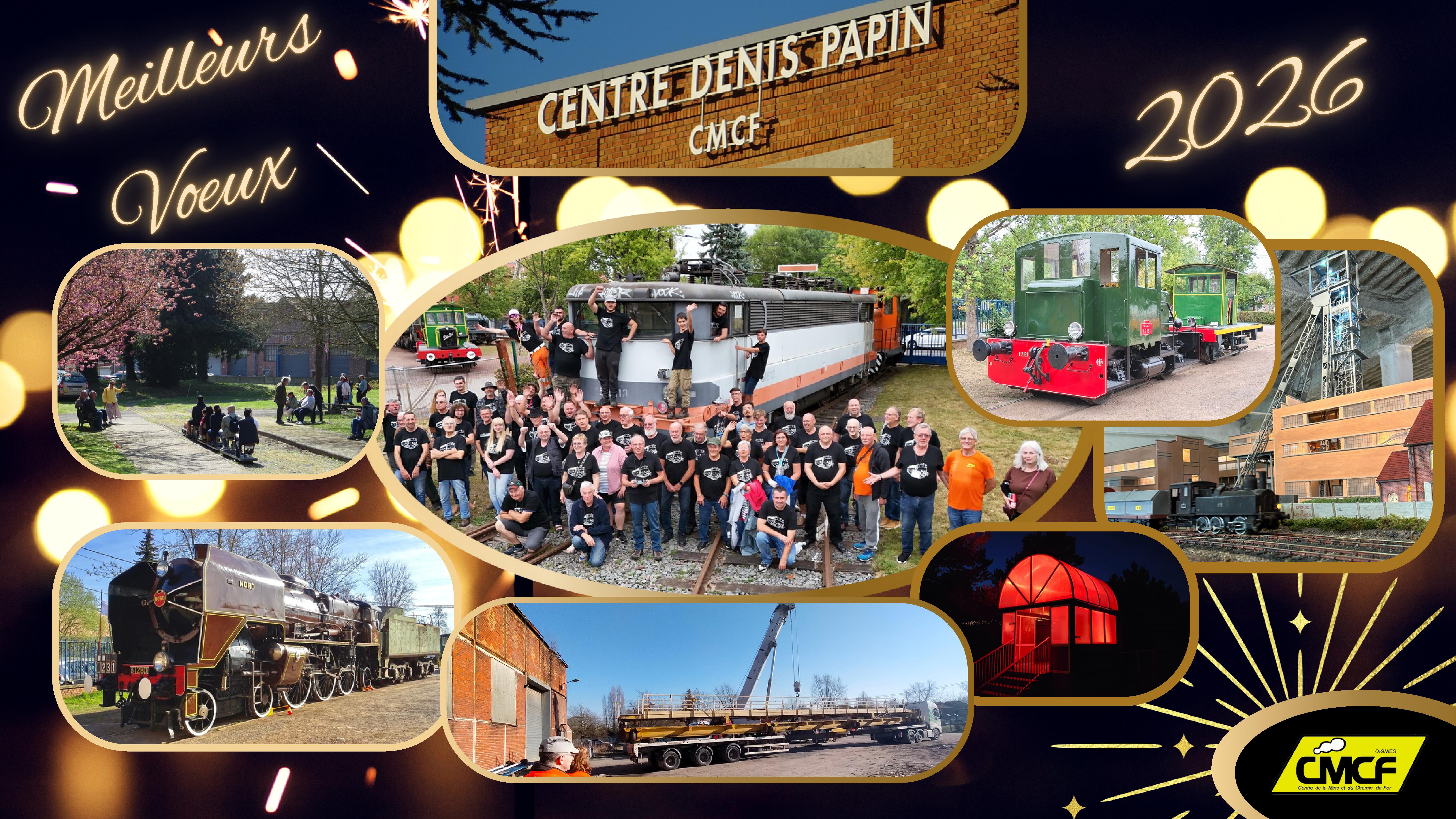 Meilleurs Voeux 2026